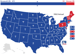 FDR is elected