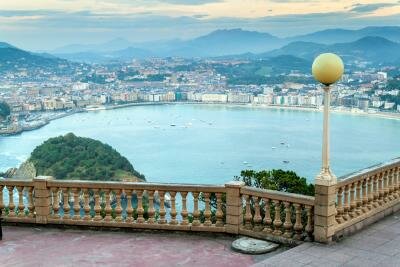 Caída de San Sebastián