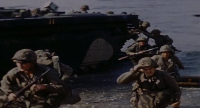 The Battle of Okinawa