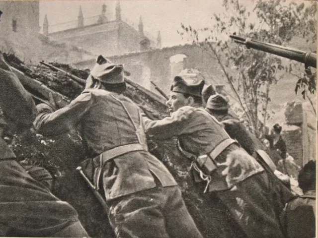 Ofensiva desde Guadalajara