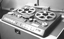 The Tape Recorder