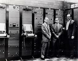 The Columbia Princeton Electronic Music Center Opened