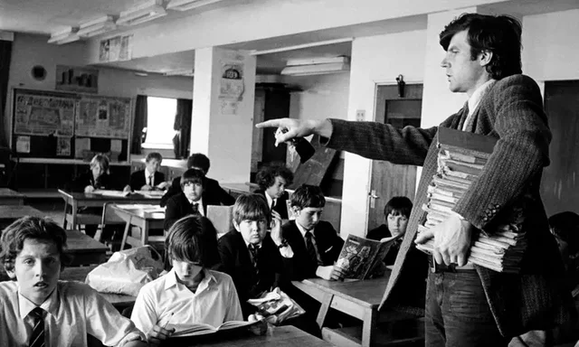 Only 8 schools weren't comprehensives