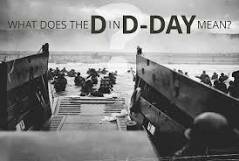 D-Day (June 6th, 1944)