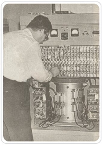 Asume Jonás Paiuk como Director del Grupo de Ingeniería Electrónica del Instituto de Cálculo