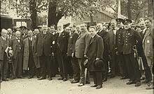 Dictadura de Dollfuss en Austria