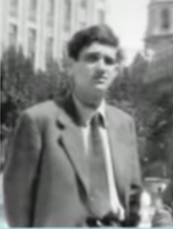 Asume el matemático español Ernesto García Camarero como Director del Área de Programación del Instituto de Cálculo