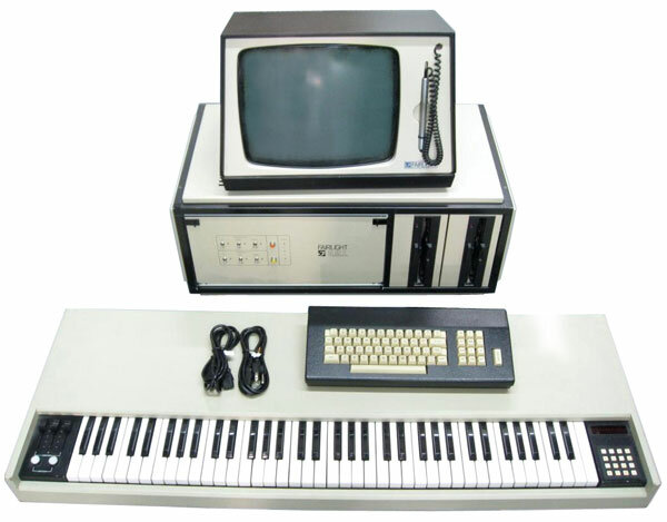 The Fairlight CMI