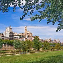 Franco conquista Lérida