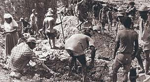 Auge Minero en Antioquia