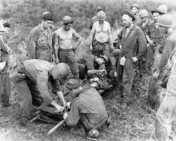 Japanese troops Withdraw from Guadalcanal