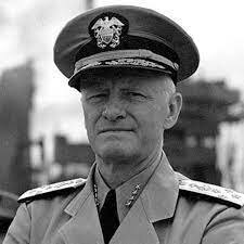 Chester Nimitz appointed Commander in Chief f the U.S. Pacific Theater