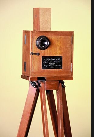 The Lumière Brothers and the Cinématograph