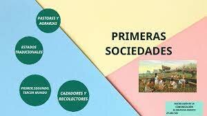 Primeras Sociedades