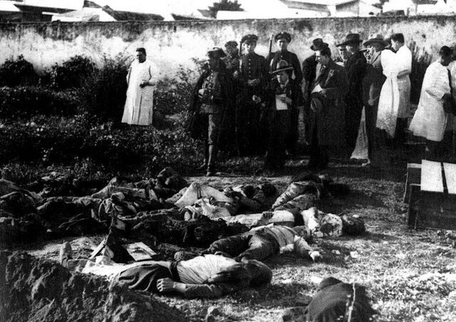 Sucesos de Casas Viejas.