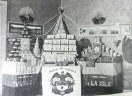 Negocio del tabaco de exportación