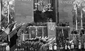 Spanish Civil War Ends