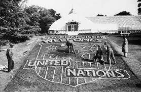 United Nations is Born