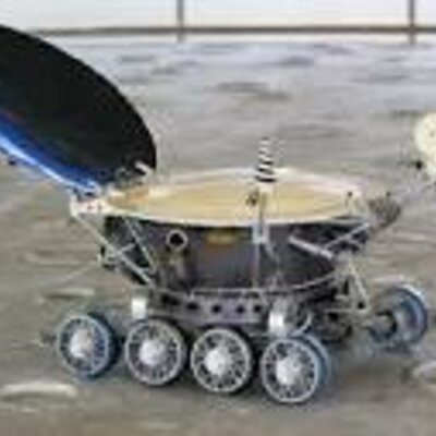 Timeline: Lunokhlod 1