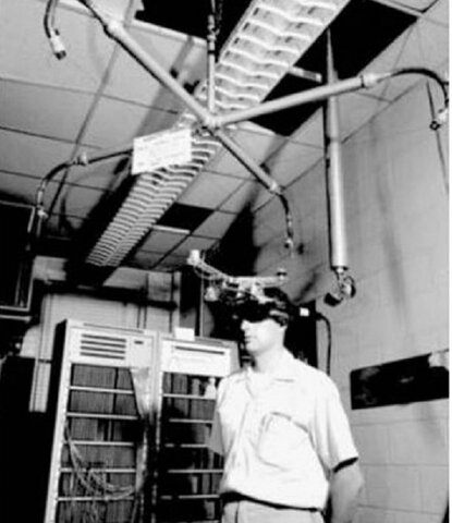 5. 1968 – LA ESPADA DE DEMOCLES | UN INTENTO FALLIDO DE DISPOSITIVO VR