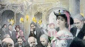 Lerroux se ve obligado a dimitir tras el escándalo del estraperlo.