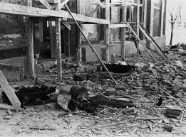 Yugoslavia surrenders to the Nazis