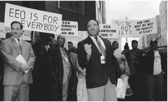 The Equal Employment Oppurtunity Act