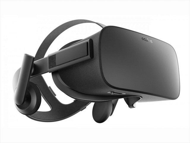 Se crea Oculus Rift