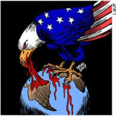 Timeline: Intervenciones Estadounidenses en el Extranjero (1980 - 2021).