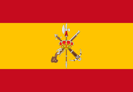 Creación la legión española