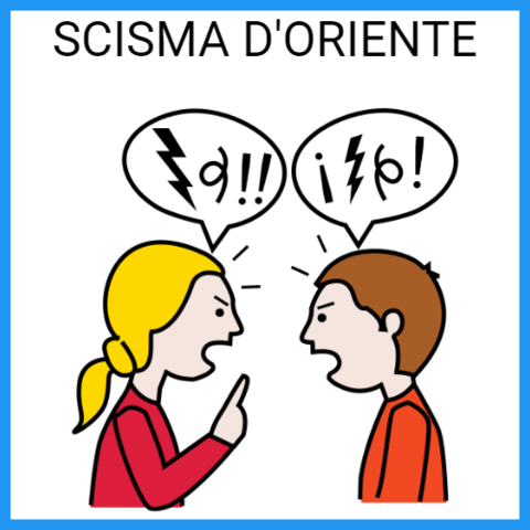 Scisma d'Oriente