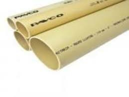 Tubería Colombiana en PVC