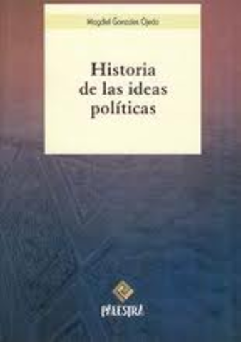 Historia de las ideas políticas
