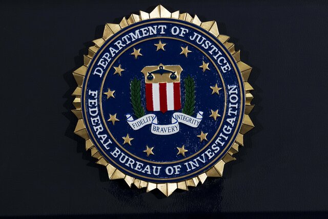 The Federal Bureau of Investigation.