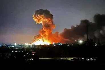 Russia invading Ukraine