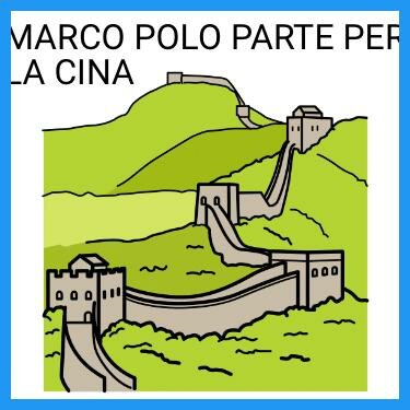 Viaggi verso la Cina