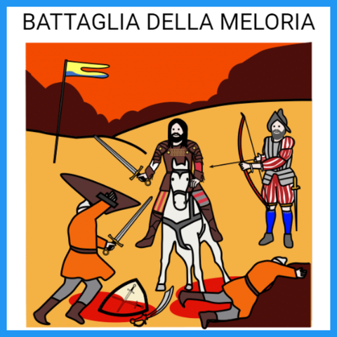 Battaglia della Meloria