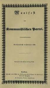 The Communist Manifesto is Published