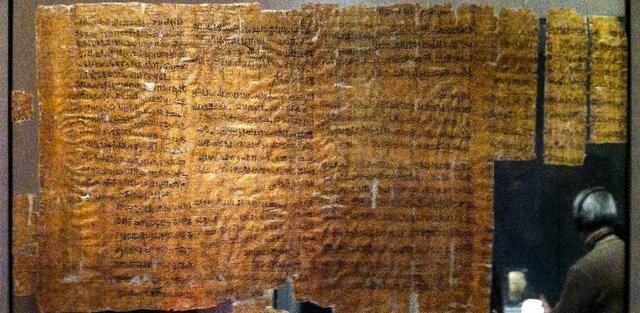 Il primo sciopero della storia