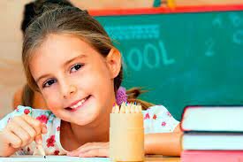 Kindergarten and primary school