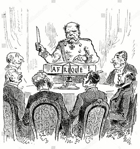 The Berlin Conference