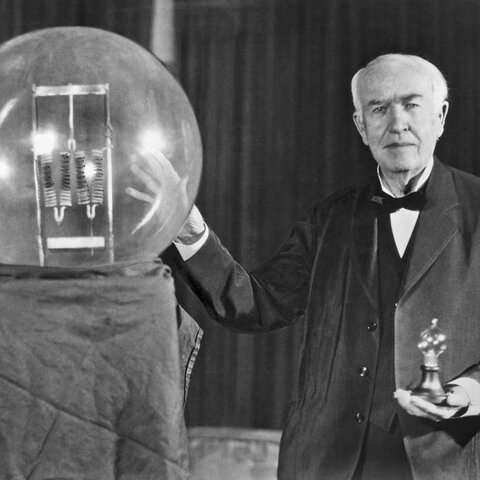 Light bulb invention