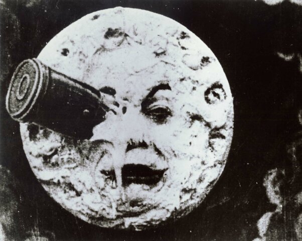 Le Voyage dans la Lune