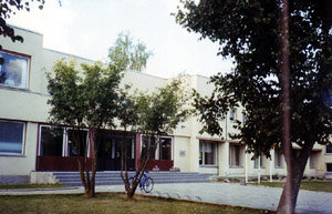 Algkool muudeti põhikooliks