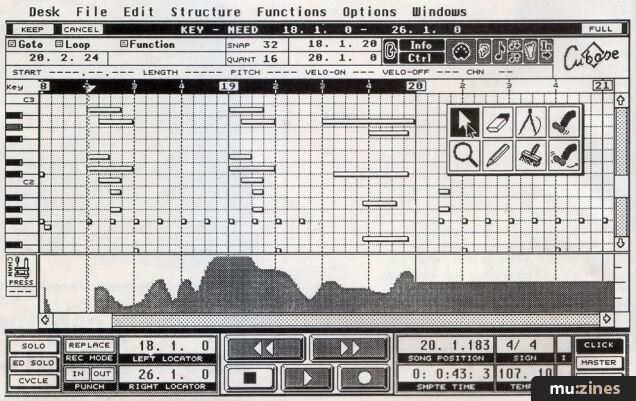 Cubase