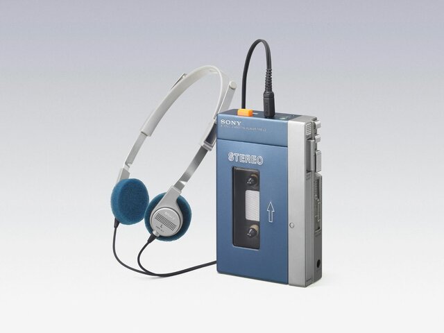 The Walkman