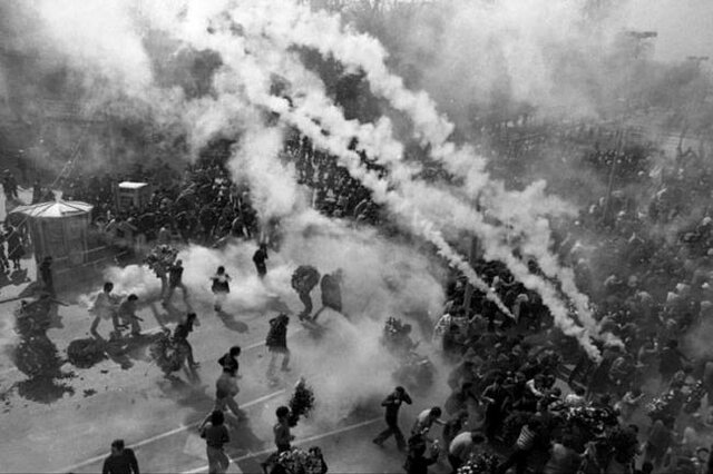 Vaga general a Vitòria, que acaba amb 4 morts (Madrid, Barcelona, País basc...)