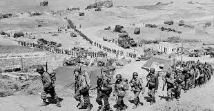 Allied invasion of Italy