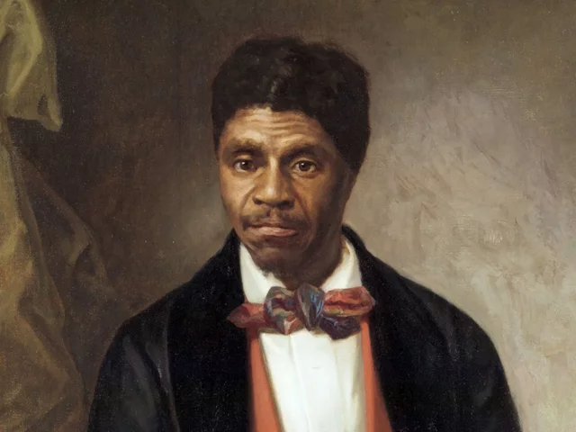 Dred Scott v. Sandford