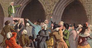 Rise of political clubs